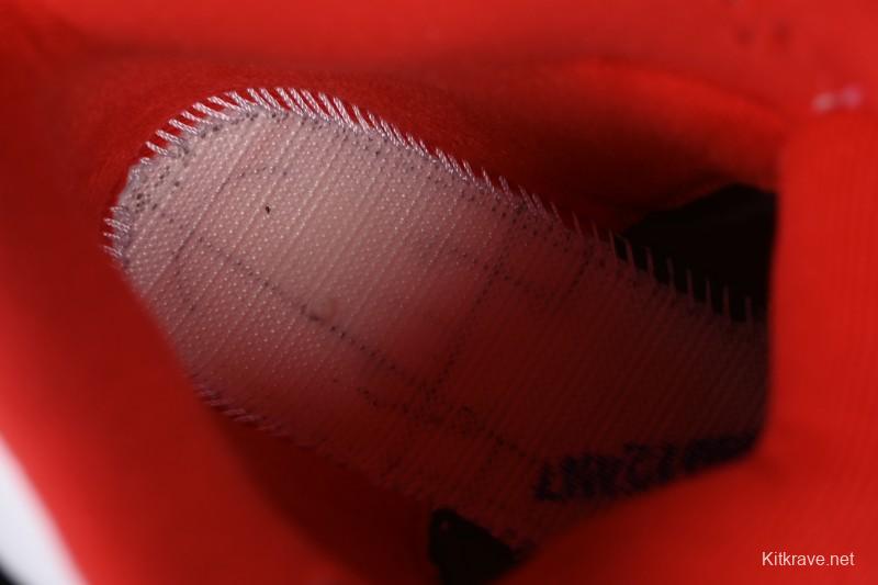 Nike Air Jordan 5 Retro Fire Red Black Tongue Basketball Shoes - HQ7978-101