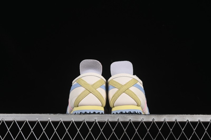Onitsuka Tiger Mexico 66 Low-Top Casual Running Shoes - 1183B771-116