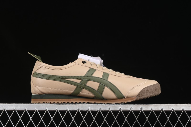 OnitsukaTiger Mexico 66 SD Low-Top Casual Running Shoes - 1183A872-254