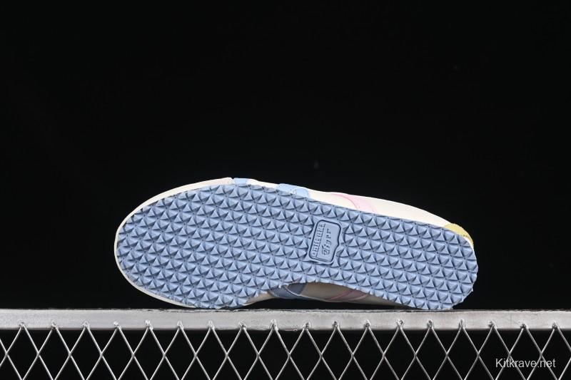 Onitsuka Tiger Mexico 66 Low-Top Casual Running Shoes - 1183B771-116