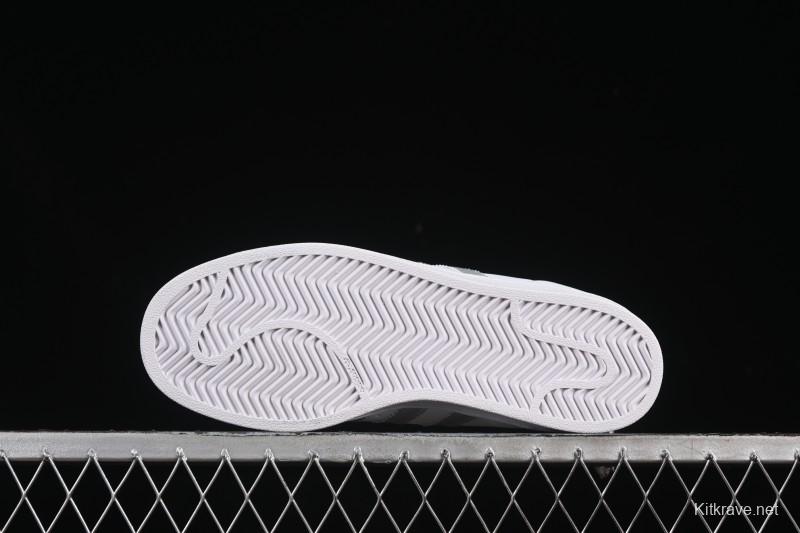 Adidas Superstar Classic Casual Sneakers - JQ8777