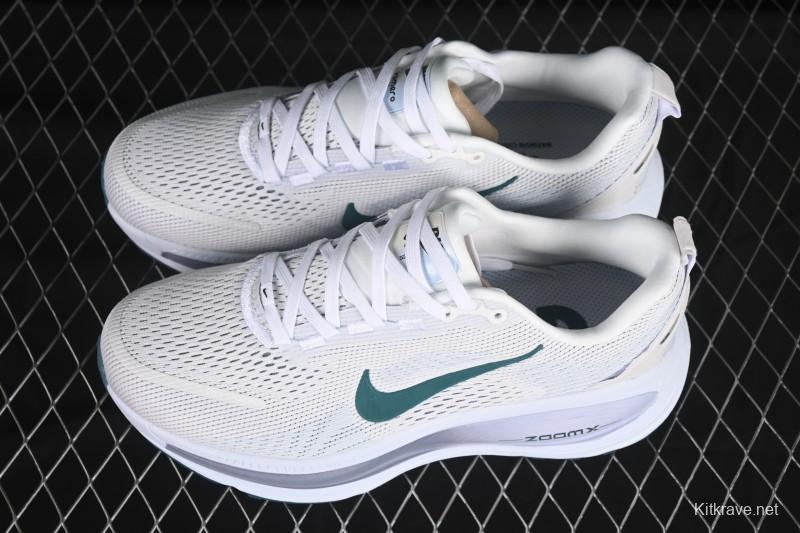 Nike Air Zoom Vomero 18 Lunar 2025 New Cushioning Casual Running Shoes - HM6804-103