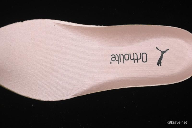 Puma Speedcat Ballet LTH Low-Top Lifestyle Casual Ballet Shoes - 401287-02