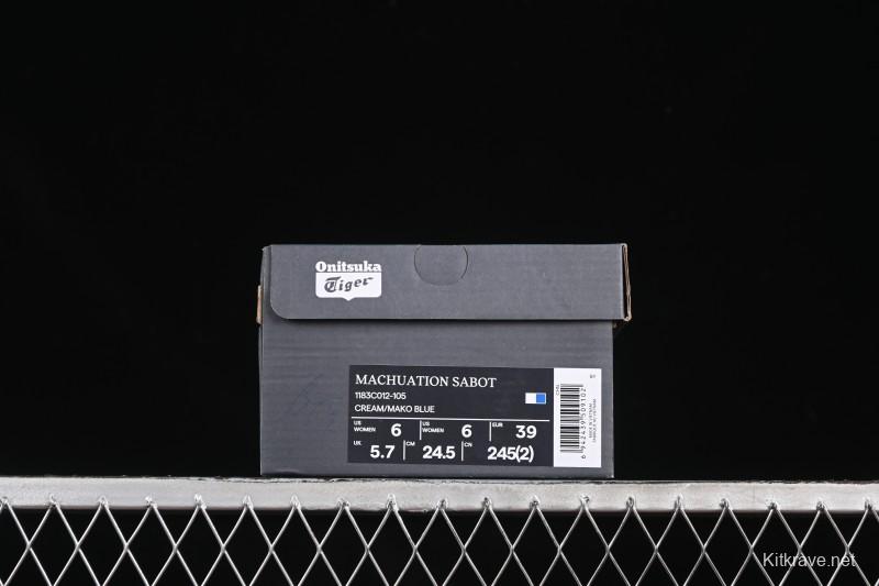 Onitsuka Tiger Mexico 66 Low-Top Casual Slip-On 1183C012-105