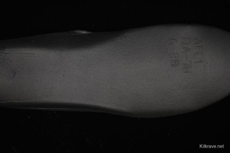 Nike Air Force 1 '07 Low Dior Collaboration Stone Blue Low-Top Casual Sneakers - KK1988-088