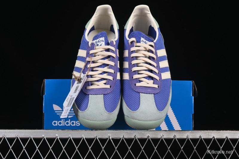 Adidas Originals SL 72 OG Retro Running Shoes - IH0290
