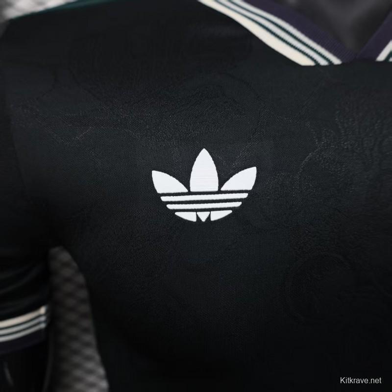 Player Version 25/26 Juventus Third Jersey
