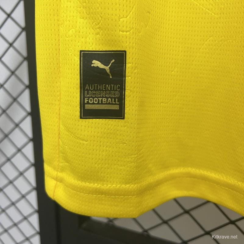 25/26 Borussia Dortmund Yellow Special Jersey