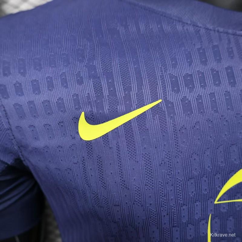 Player Version 25/26 Atletico Madrid Away Jersey