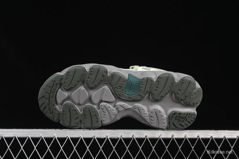 Fila Fusion Fern 2.0 Retro Casual Dad Shoes - F12W531101FVA