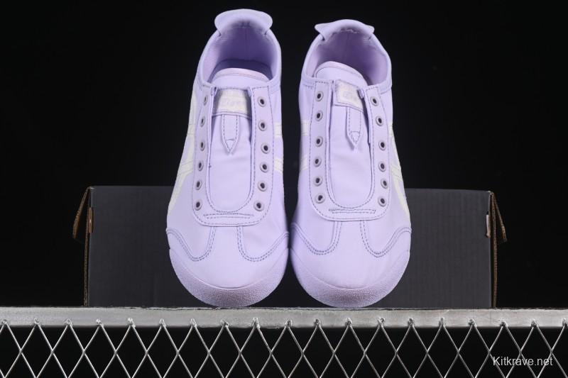 OnitsukaTiger Mexico 66 Low-Top Casual Running Shoes - 1183B603-500