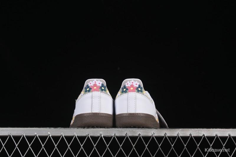 Adidas Samba OG Classic Casual Sneakers - HQ5155