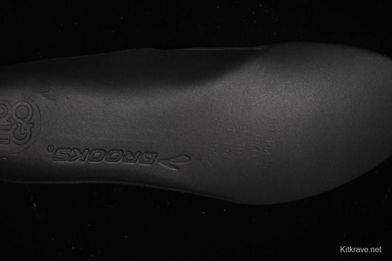 Brooks Ghost 15 Low-Cut Breathable Cushioned Support Casual Running Shoes - 1203801B013