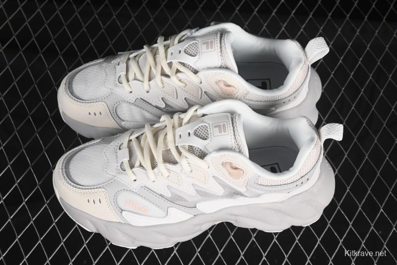 Fila Fusion Fern 2.0 Retro Chunky Sneakers - F12W531101FAB