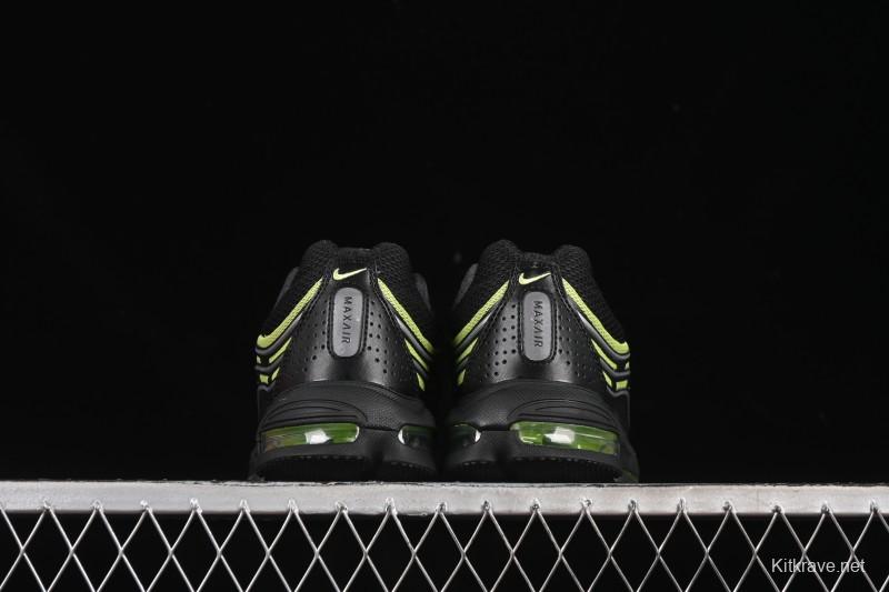 Comme Des Garcons Homme Plus x Nike Air Max TL 2.5 Pack Cushioned Running Shoes - FZ4110-003