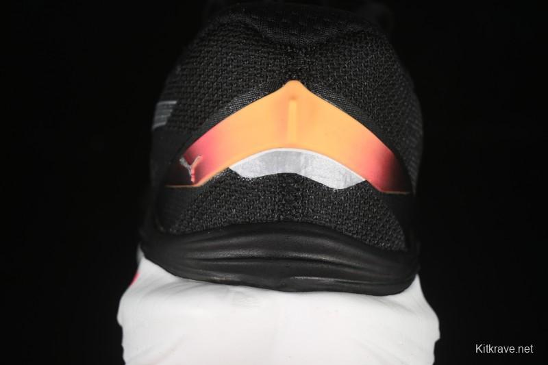 Puma Deviate Ntro 3 Comfortable Slip-Resistant Low-Top Casual Running Shoes - 378450-02