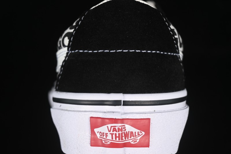 Vans Sk8-Low Anti-Slip Casual Skate Shoes - VN0A4UWI5HM