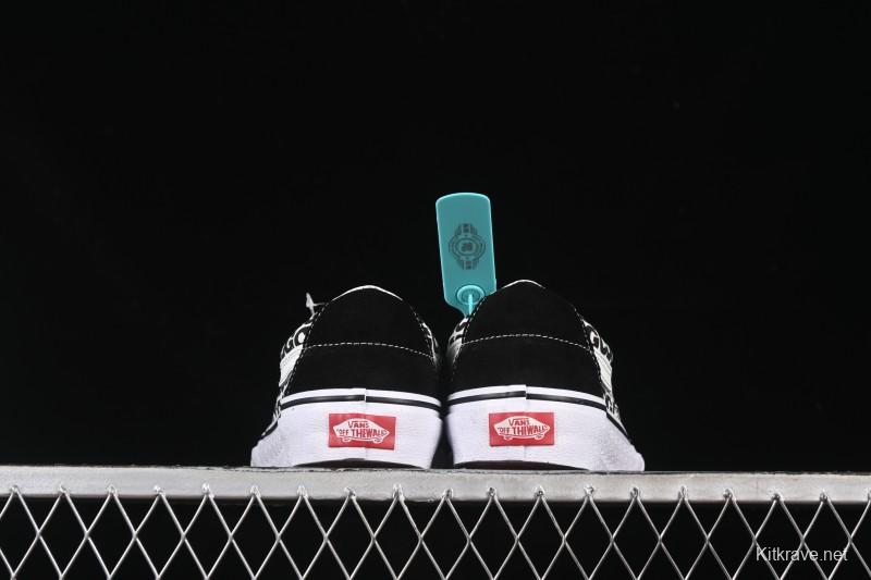 Vans Sk8-Low Anti-Slip Casual Skate Shoes - VN0A4UWI5HM