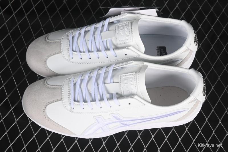 Onitsuka Tiger Mexico 66 Driving Low-Top Casual Running Shoes - 1183C306-100