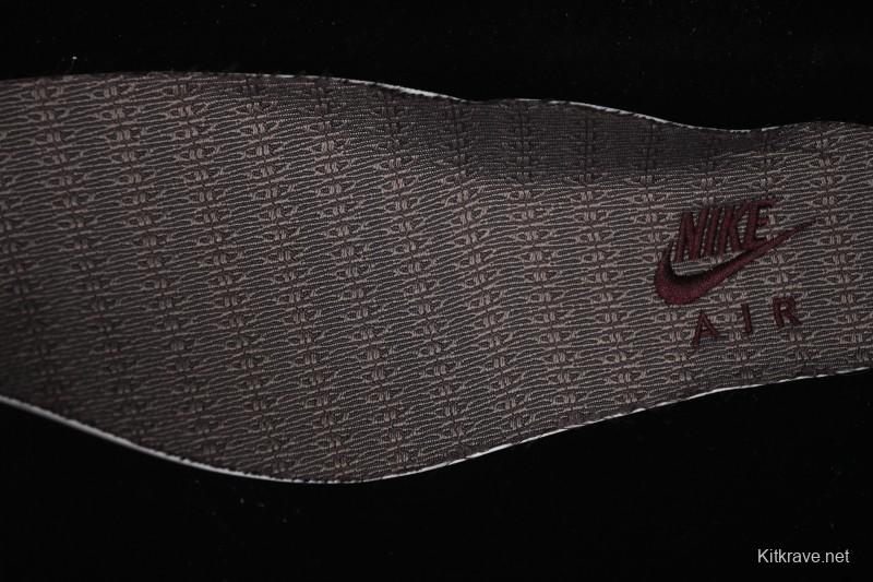 Nike A Ma Maniere x Air Jordan 5 Retro Basketball Shoes with Violet Ore Design - IB1528-100