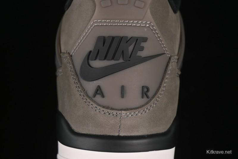 Nike Air Jordan 4 Retro Cave Stone Sneakers - FV5029-200