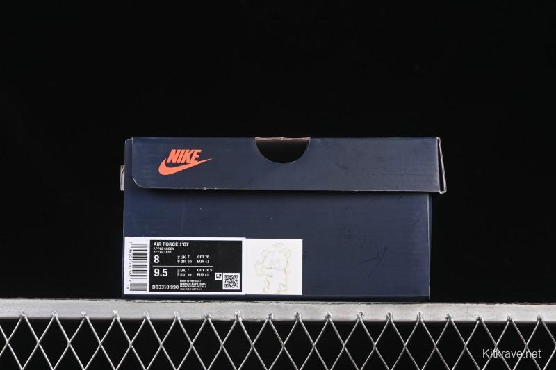 Nike Air Force 1'07 Low The Wizard Of Oz Casual Sneakers - DB3301-990