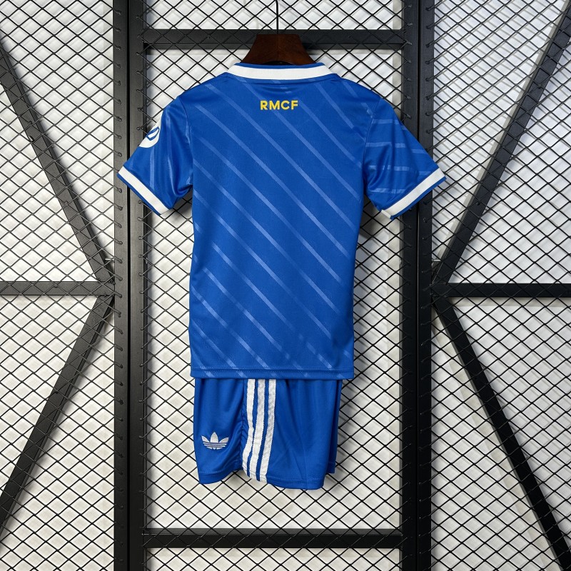 25/26 Kids Real Madrid THIRD Size 16-28 Jersey