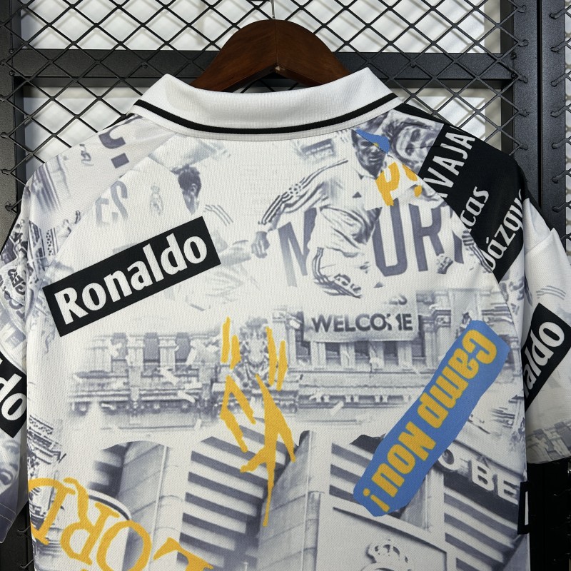 25/26 Real Madrid Special Edition