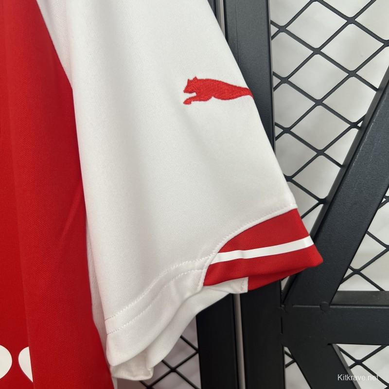 14/15 Retro Arsenal Home Jersey