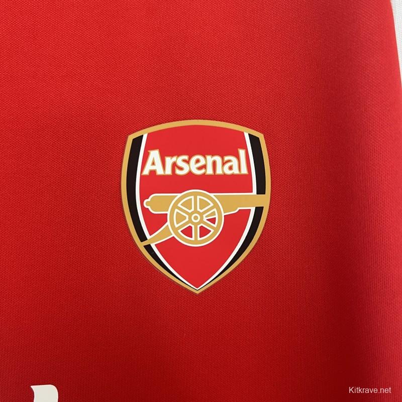 14/15 Retro Arsenal Home Jersey