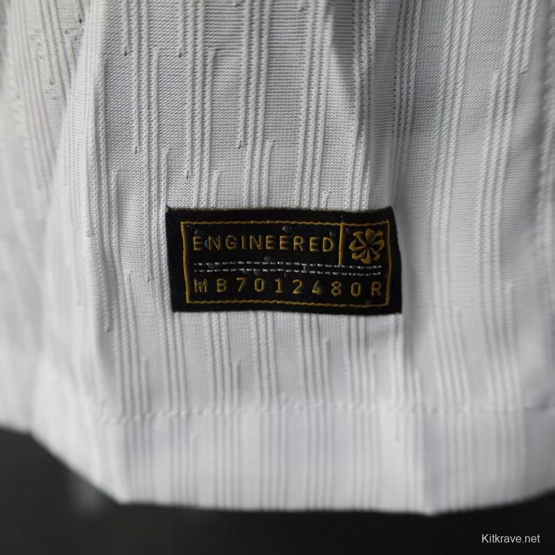 Player Version 25/26 Tottenham Hotspur Home Long Sleeve Jersey