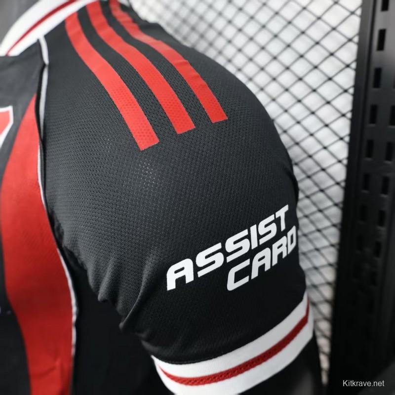 Player Version 25/26 River Plate Away Jersey