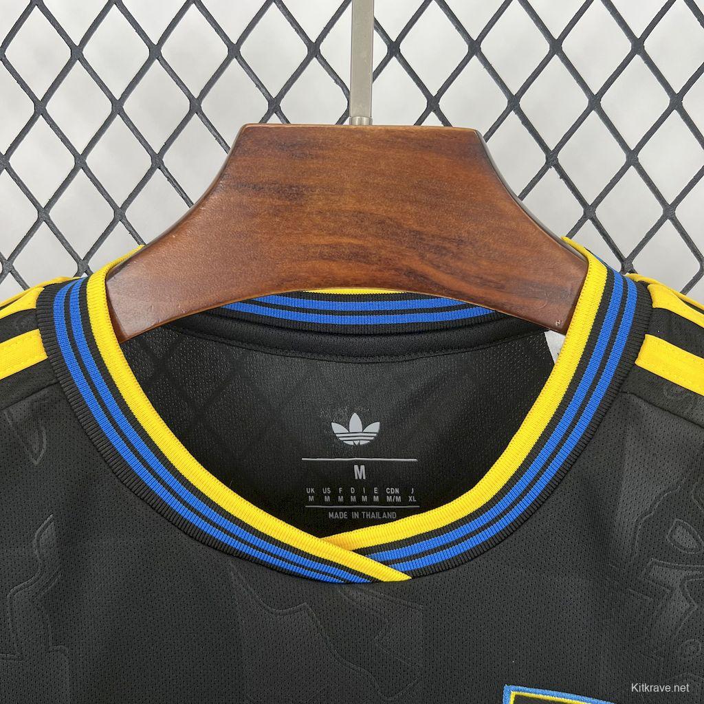 2025/26 Manchester United Third Women Jersey