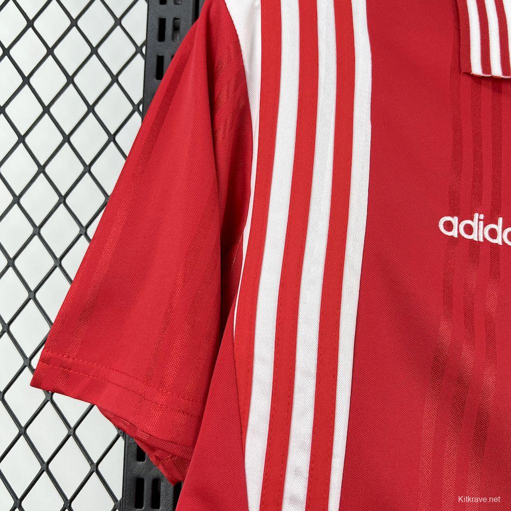 1997/98 Benfica Home Retro Jersey