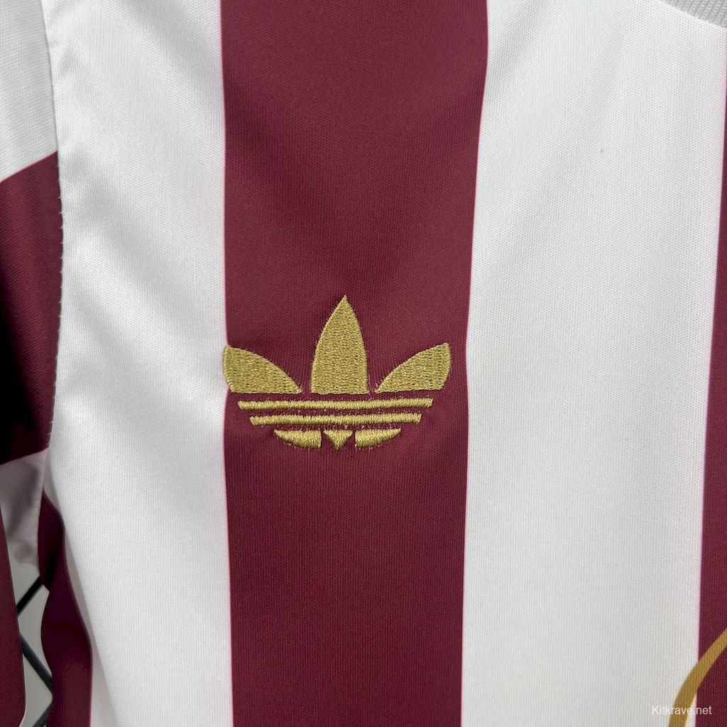 2025/26 Kids 1. FC Nurnberg 125th Anniversary Kit