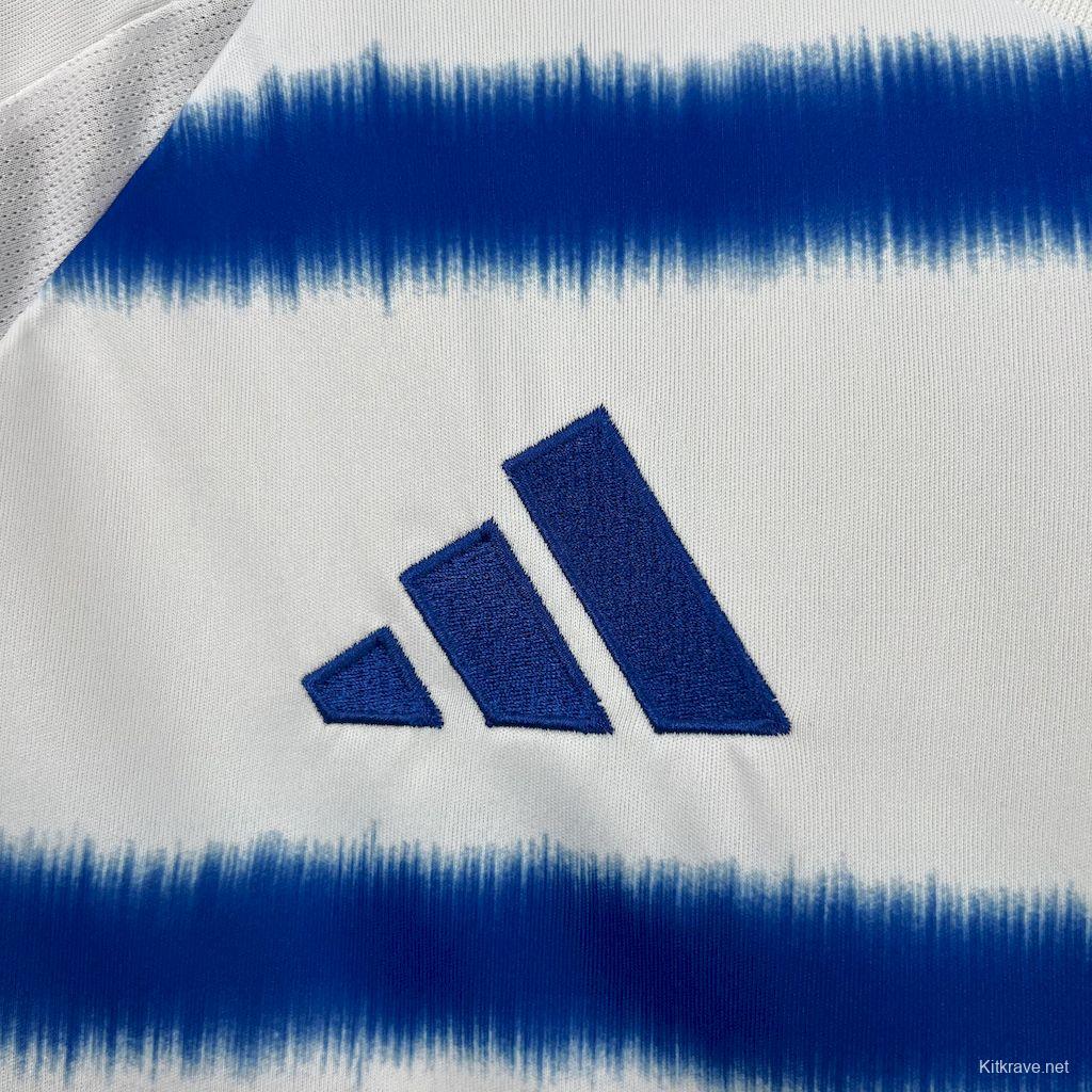 2025/26 Cruzeiro Away Jersey