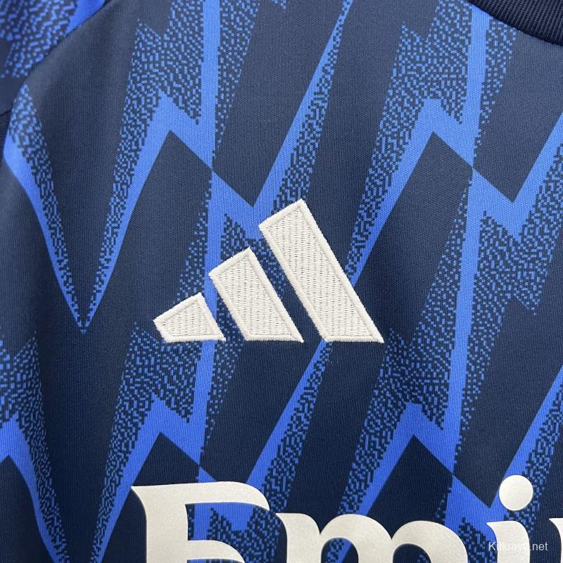 25/26 Arsenal Away Jersey