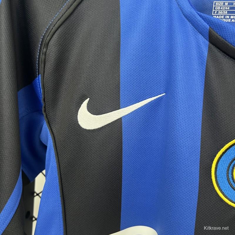 04/05 Retro Inter Milan Home Jersey