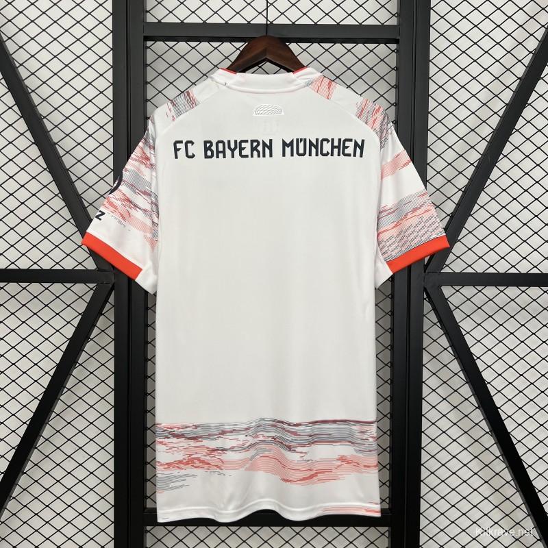 25/26 Bayern Munich Away Jersey