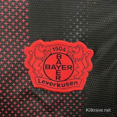 2025/26 Bayer 04 Leverkusen Home Jersey
