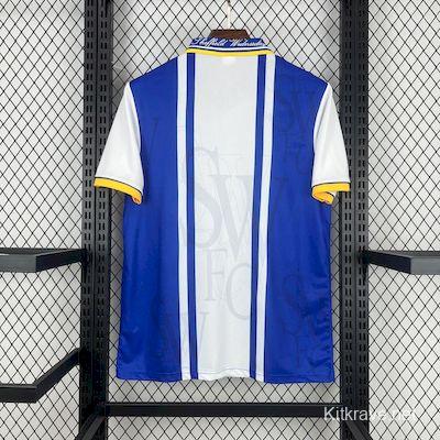 Retro 1997/98 Sheffield Wednesday F.C. Jersey
