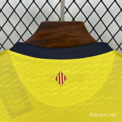 2025/26 Villarreal CF Home Jersey