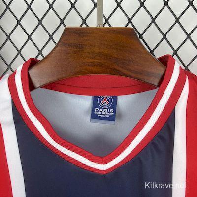 1975 Paris Saint-Germain Away （11Number）Retro Jersey