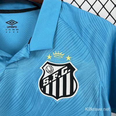 2025/26 Santos Fourth Away Jersey