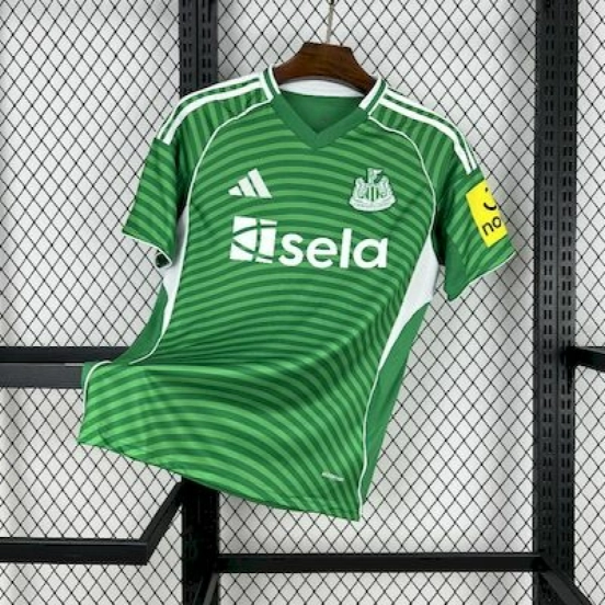 2025/26 Newcastle United Away Jersey