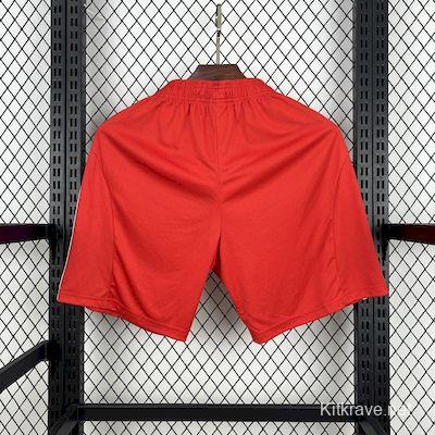 2025/26 Bayern Munich Home Shorts