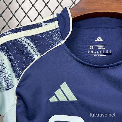 2025/26 Kids Ajax Away Jersey