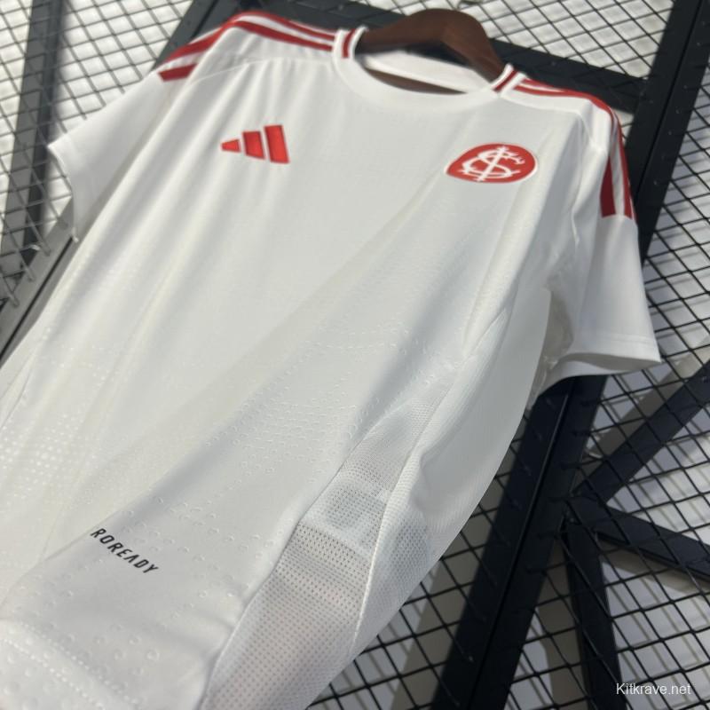 25/26 SC Internacional Away Jersey