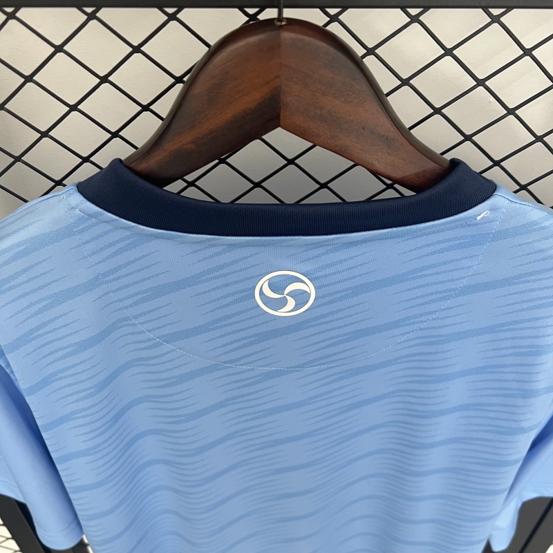 25/26 Celta De Vigo Home Jersey