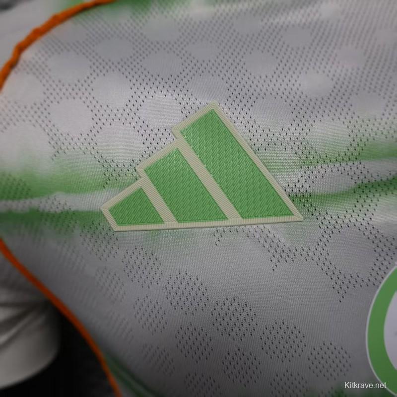 Player Version 25/26 Celtic Third Jersey